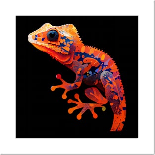 Gecko Posters and Art